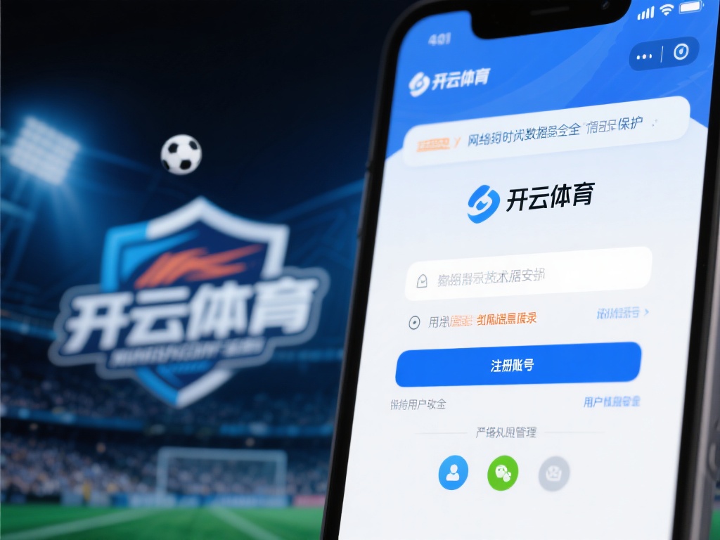 开云体育全网登录 (开云体育全网登录,畅享顶级体育竞技体验!) 在网络时代,数据安全是用户最关心的问题之一。开云体