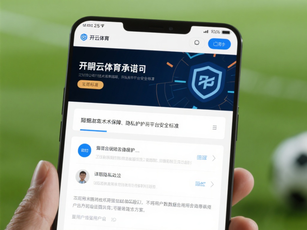 除了技术保障，隐私保护也是衡量平台安全的重要标准。