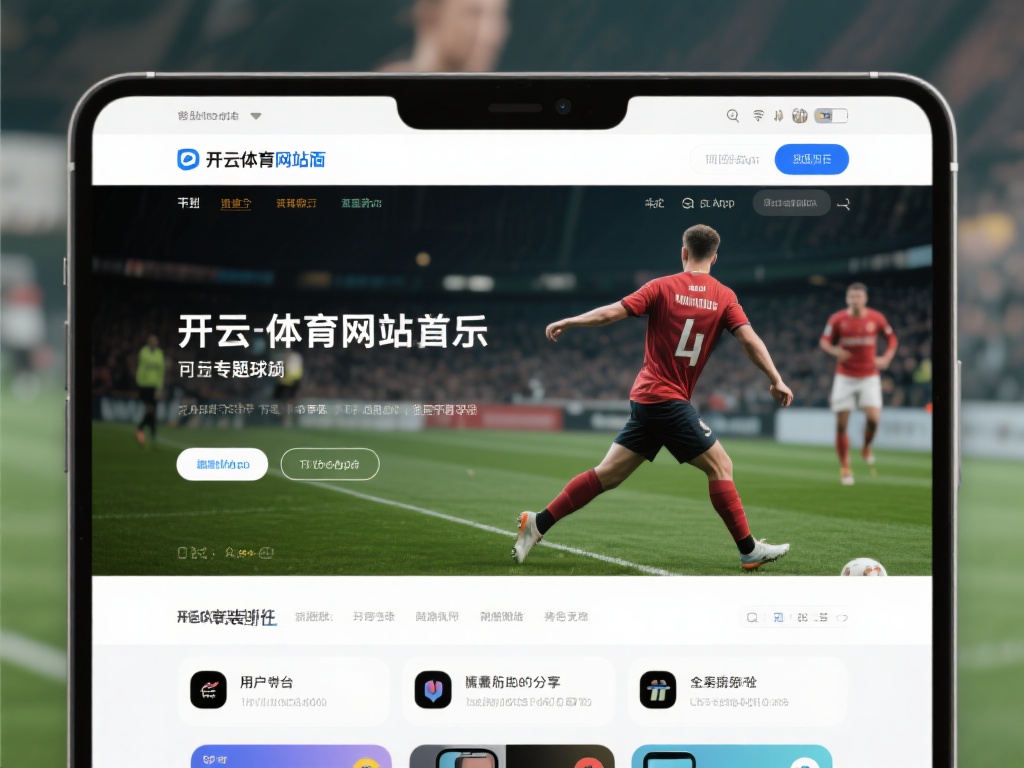开云体育 网页版 (开云体育网页版:畅享便捷在线体育竞技体验) 相比于传统的线下体育活动或下载App的方式,网页版