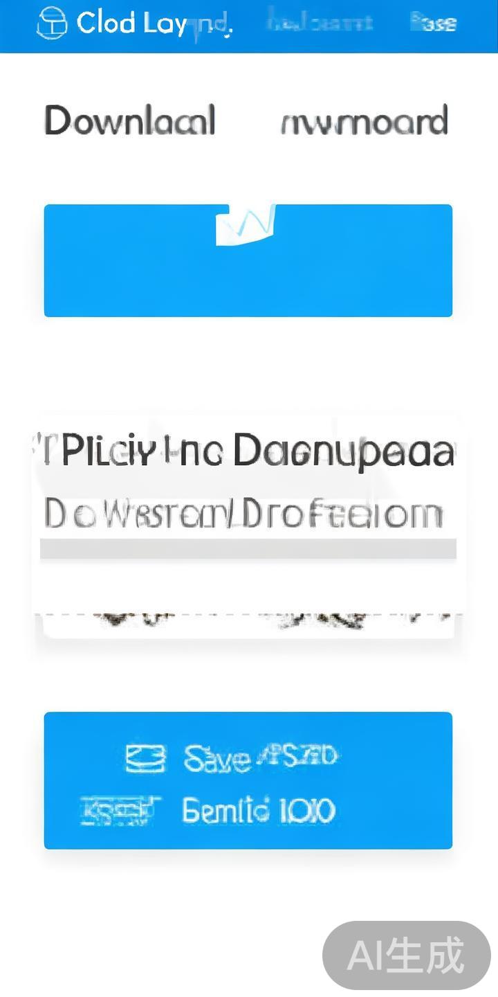 在官网下载页面，常会有“客户端下载”或“电脑版下载